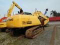 SUMITOMO SH200-5 (S/No: 3497)